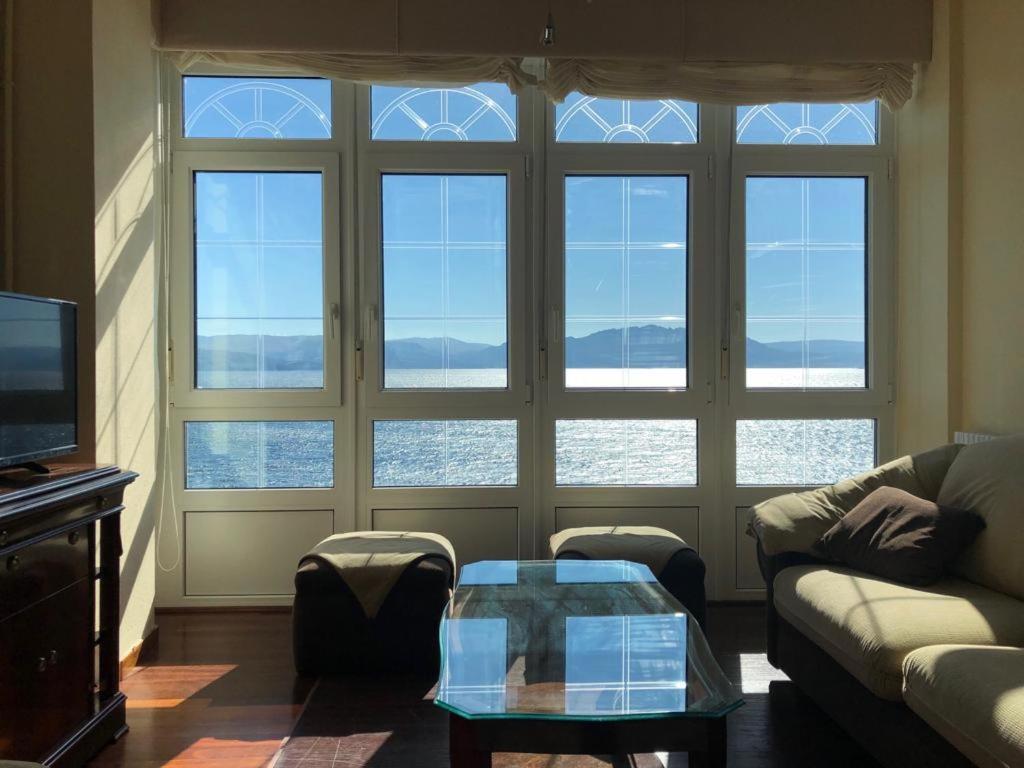 Casa Castillo Finisterre Luaran gambar