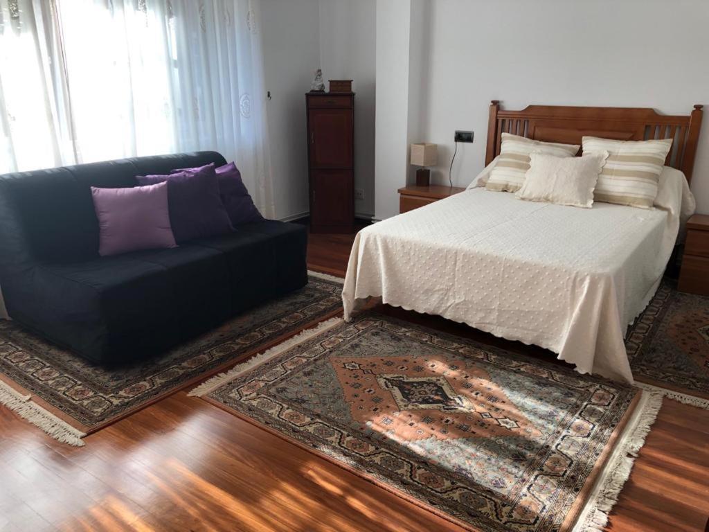 Casa Castillo Finisterre Luaran gambar