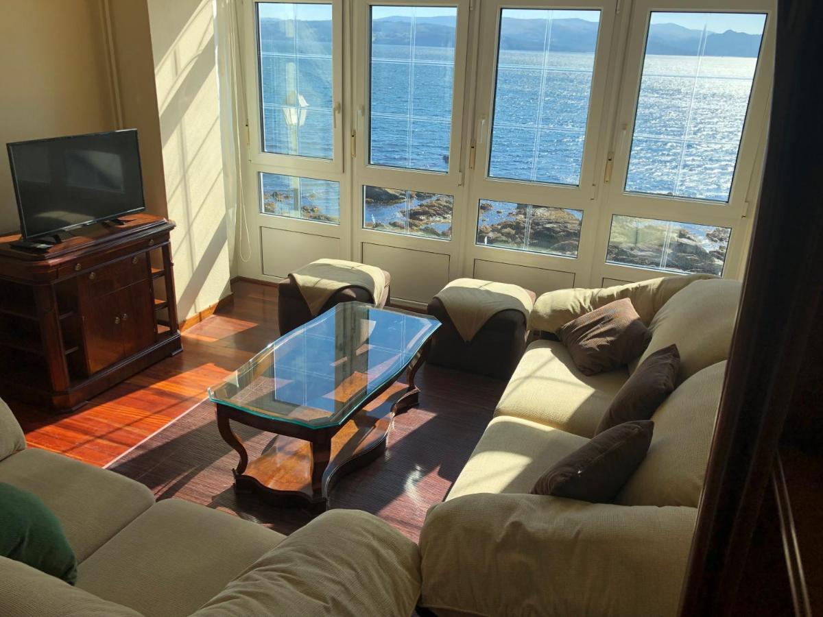 Casa Castillo Finisterre Luaran gambar